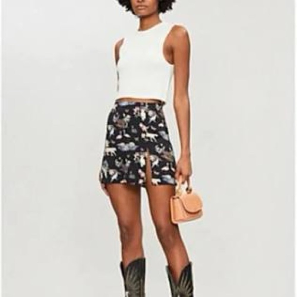 Reformation Margot skirt